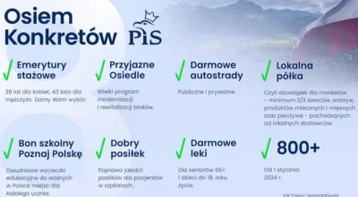 mecenassrenas - Symetrystom oczywiście PISowski "konkret" nie przeszkadza, pomimo że ...