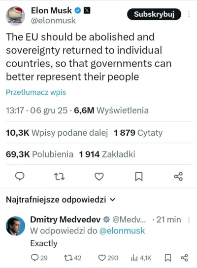JPRW - Afrykańsko-amerykański oligarcha i rosyjski imperialista-alkoholik połączeni w...