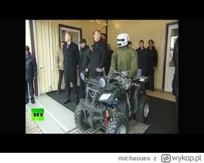 michauues - to musi być jak zawsze :D (10 lat a wyraz twarzy w 0:29 bawi niezmiennie)...