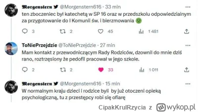 CipakKrulRzycia - @xDawidMx: Czyżby już przyszedł przekaz z Nowogrodzkiej, że trzeba ...