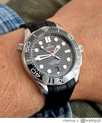 chiefeng - @uubus bierz 300 42mm. Ja już przerzuciłem przez moją kolejcję chyba 6 róż...