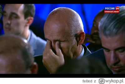 felixd - @Mikuuuus: Na to tylko mój ulubiony ostatnio Rosjanin :D