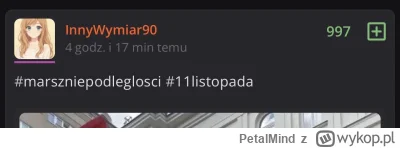 PetalMind - @InnyWymiar90: ja wiem od kogo wy są