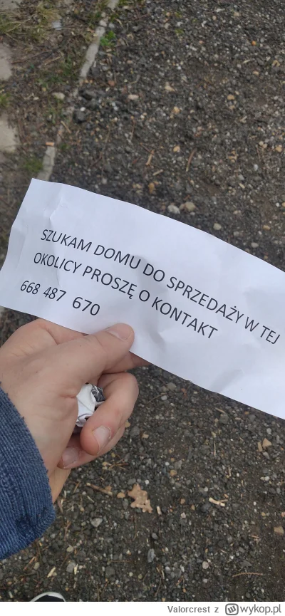 Valorcrest - Wszystkie przystanki i latarnie zaśmiecone tym syfem, więc w ramach nied...