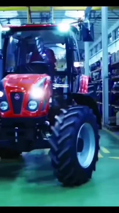 Matheo780 - Prezes Ursus S.A. o rozwoju polskich ciągników i pojazdów - motivational ...