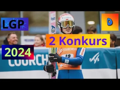 damianooo0 - #skoki https://www.youtube.com/watch?v=Wc5VWdW1Tdw Oto 2 konkurs z LGP C...