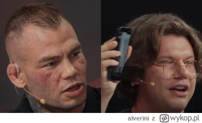 alverini - Nie wyobrażam sobie świata, gdzie rząd nakaże usunięcie Gracjan, Denis vs ...