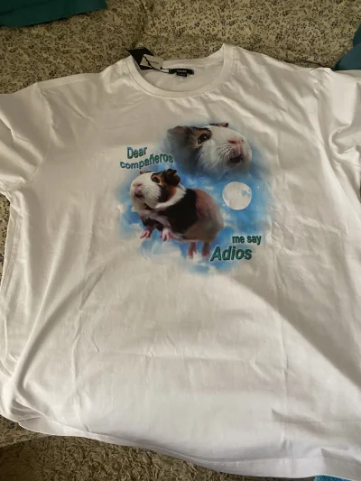 pomelobezkaca2 - super koszulka, lubie swinki morskie.

#przegryw