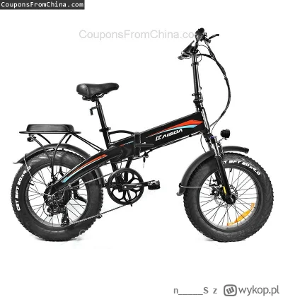 n____S - ❗ K2-P PRO 48V 15Ah 750W Electric Bicycle [EU]
〽️ Cena: 1119.99 USD (dotąd n...