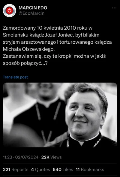 lepaq - To już ostateczny dowód na niewinność ks. Michała O.
#polityka #heheszki #bek...