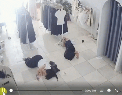 wfyokyga - Myszka chciała do dziurki hehe