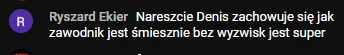 ZanZani - #famemma Rysiek... Co ty p--------z?