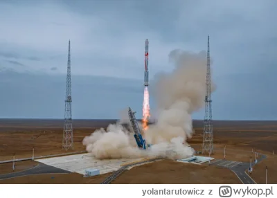 yolantarutowicz - Historyczna chwila. W wyścigu na orbitę Chińczycy wyprzedzili metan...