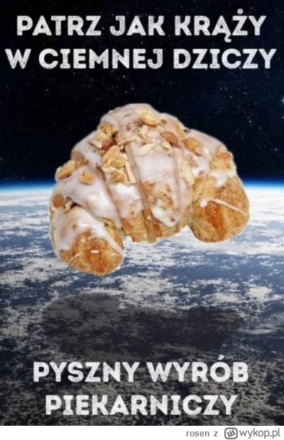 rosen - #poznan #rogale