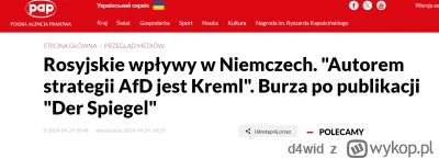 d4wid - >Więc dlaczego nadajesz tylko na AFD? Wiadomo dlaczego, bo akurat w jednej fr...