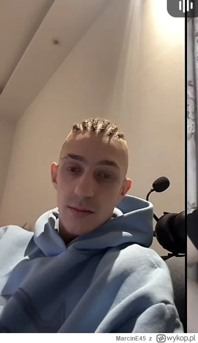 MarcinE45 - Da sie wygladac bardziej jak cvl niz ten kukold? 
#famemma