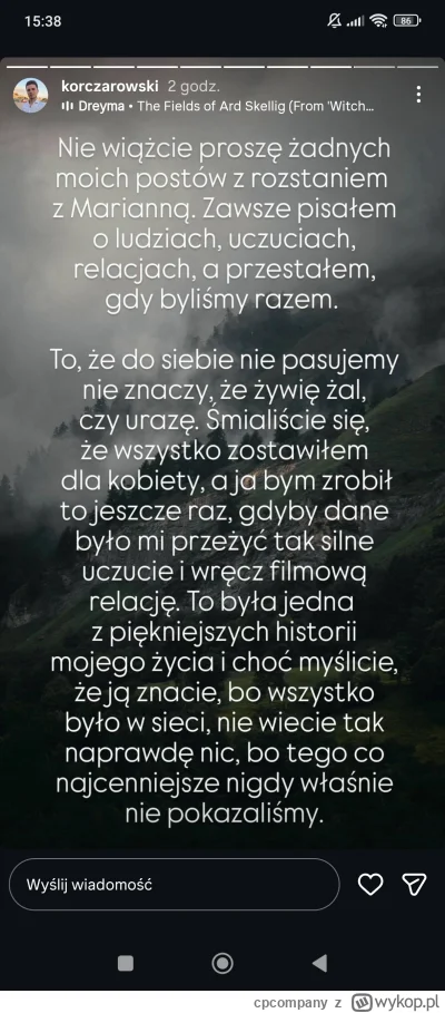 cpcompany - #famemma Gardzę tym kukoldem