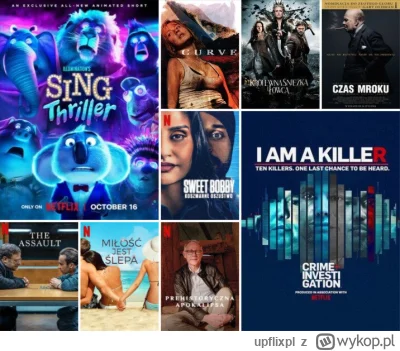 upflixpl - Co nowego w Netflix Polska? Lista dzisiejszych premier i powrotów w oferci...