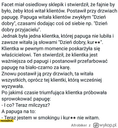 Afrobiker - #heheszki #dowcip