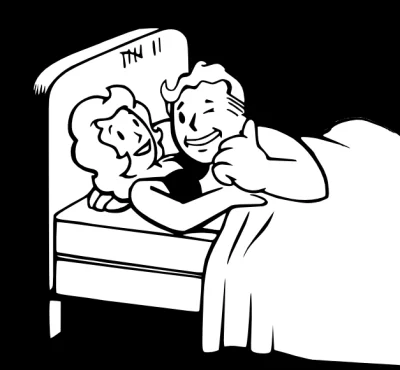 pipboy2000 - @Bonwerkz: W oryginalnych falloutach z zeszłego wieku też był wyraźny he...