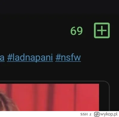 SSH - @HedonistycznyEremita żal było plusa dawać( ͡° ͜ʖ ͡°)