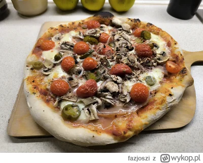 fazjoszi - #pizza #gotujzwykopem 

Na bogatości( ͡º ͜ʖ͡º)