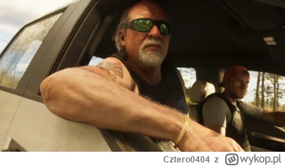 Cztero0404 - Nie żeby coś, ale Rockstar wrzucił zdjęcie na którym Jason jest ubrany d...