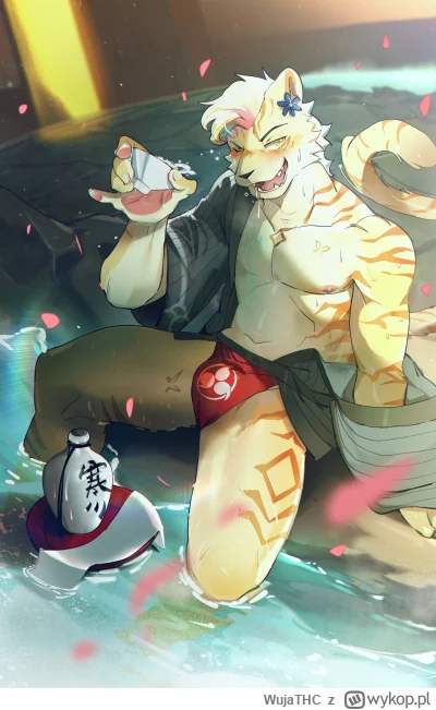 WujaTHC - #gfur #furry