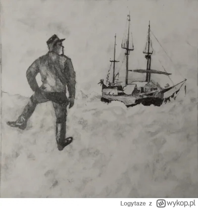 Logytaze - Zapchaj dziura.

#tworczoscwlasna #rysujzwykopem #sztuka #art #inktober #i...