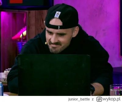 junior_battle - Turska naburmuszona xD wyjaśniony przez randoma z Brighton #famemma