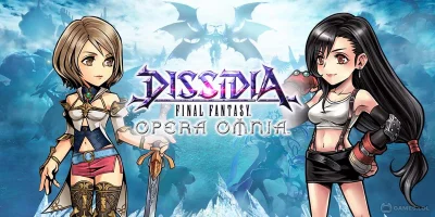 n.....n - czy to normalne, że w  Dissidia Final Fantasy Opera Omnia po przejściu 1 cz...