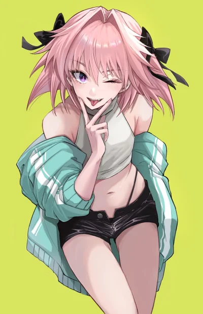 PanzerCancer - #randomanimeshit #anime #astolfo #fate