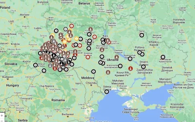 miszczu90 - @Julxe: Innym krajem?, wiesz co pokazuje poniższa mapa?