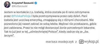 mariusz-madejczyk - Oho, pisowcy znaleźli nowego męczennika, przepraszam, męczenniczk...
