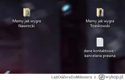 LajtOdZeraDoMilionera - #wybory