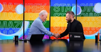 TheBlackCube - Drogi Krzysztofie, czy słyszałeś jak się kompromituje Bodnarowska Prok...