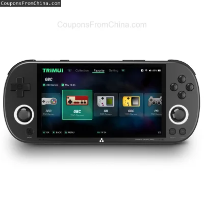 n____S - ❗ HANHIBR Trimui Smart Pro 256GB Game Console
〽️ Cena: 107.99 USD
➡️ Sklep: ...