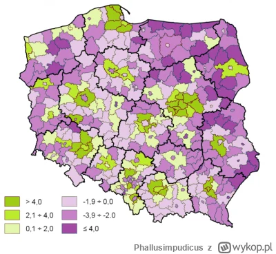 Phallusimpudicus - Generalnie pomogłoby gdyby miejsca pracy były tworzone POZA dużymi...