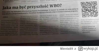 Mienta89 - Proponuję dodać odpowiedni komentarz w ankiecie z gazetki propagandowej wr...