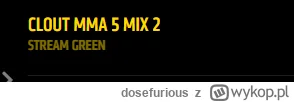 dosefurious - @Tszzzzzzz: zielony