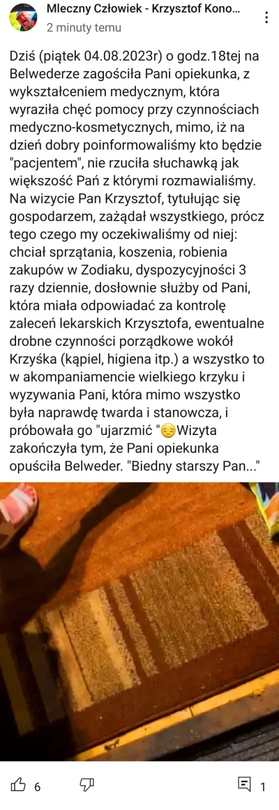 Ksemidesdelos - @mazurzwarmii co tam było? to?