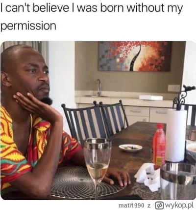 mati1990 - Szkoda że przed narodzinami nie jest pokazany zwiastun przyszłego życia, n...