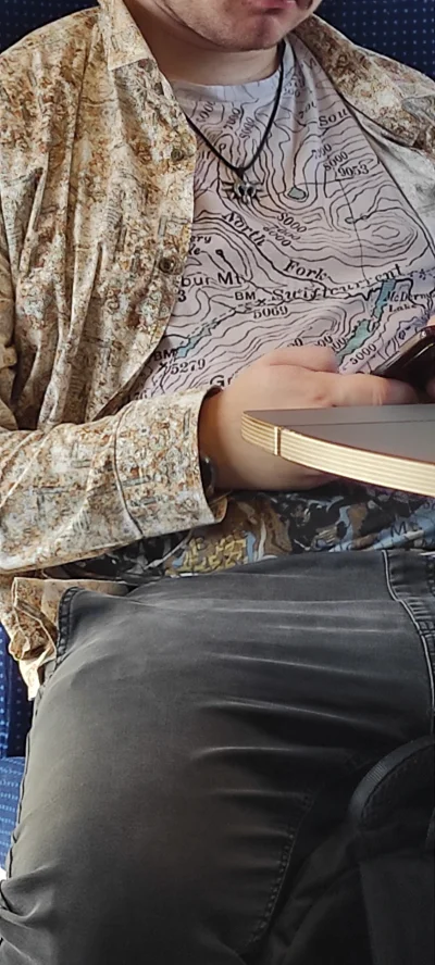 m3n3lli - Jaką fakcję myślicie, że wspiera mój współpasażer? ( ͡º ͜ʖ͡º)

#gothic #got...