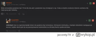 j.....9 - Serio ja się zastanawiam naprawdę kto siedzi na tym wykopie ostatnio widząc...