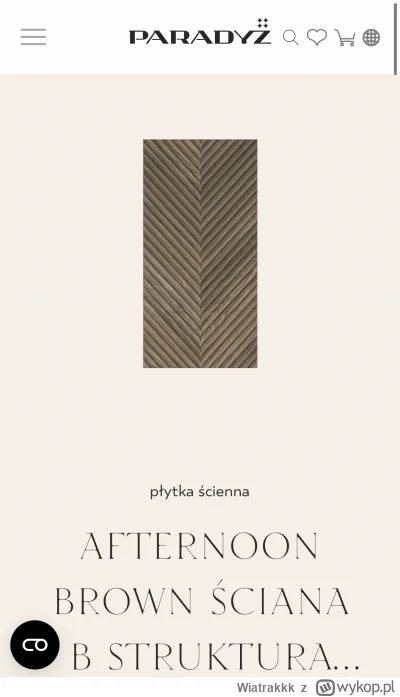 Wiatrakkk - Hej,
do łazienki mam kupione płytki jak na obrazku. Zastanawiam się jak p...