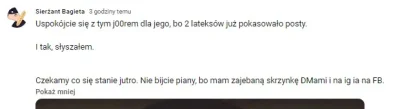 MeteoRagucci - #kononowicz Faktycznie, z fp Mlecznego zniknął ostatni wpis "Dryblas p...