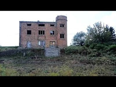 RajdeR01 - #kolej #sochaczew #historia
Stacja wąskotorowa Wyszogród w Kamionie
Zabezp...