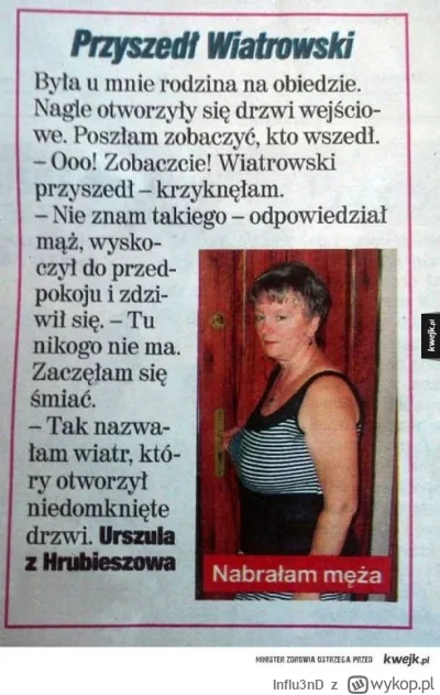 Influ3nD - #humorobrazkowy