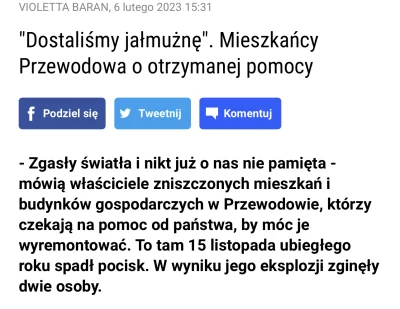 nozyczkisieodezwa - @dqdq1: jakieś kwity na to zadośćuczynienie?

@kam3o nie ma dowod...