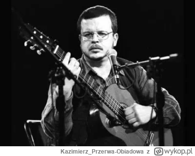 KazimierzPrzerwa-Obiadowa - #muzyka #kaczmarski #poezja

Jacek Kaczmarski - Przeczuci...